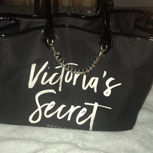 Victoria Secret’s Black Tote